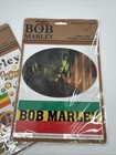 Bob Marley Sticker Set And To Do List Lot Of 3 New Sealed