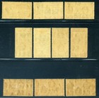 Ascension 23-32  1934 Scenes Set  Mint Hinged  Scott  161 10