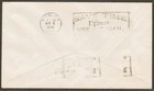 Canada 1930 Airmail First Flight Cover To Moose Jaw With Slogan Cancel