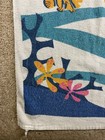 Vintage Disney Pixar Finding Nemo   Friends Graphic Beach Towel 47 5x25 5 