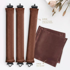 Heatless Curls Overnight Hair Curlers Rollers Tools With Rod