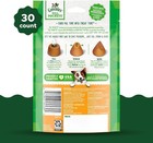 Greenies Pill Pockets For Dogs Tablet Size 30 Count  pack Of 1                       