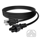 Aprelco 6ft Ul Listed Long Cable 3 Prong Tv Power Cord For Lg Led Lcd Smart Hdtv