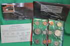 1996 Annual United States Mint Uncirculated Set With W Dime 11 Coins P And D Bu