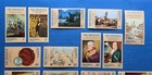 Nicaragua Stamps  Scott 978-988  C876-c979 Complete Set Mnh