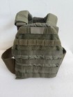 Pig Brigandine Plate Carrier V2 W  Pontoon Pads Skd Tactical Ranger Green