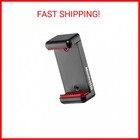 Manfrotto Universal Clamp With 1 4 Thread Connections For Up To 3 2  Smartphones