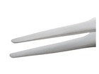 Ideal-tek 2a sa b - Economy Tweezers  Round  Flat Tip  4 72 