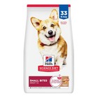Hill s Science Diet Small Bites Adult Dry Dog Food - Lamb   Brown Rice