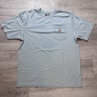 Carhartt Mens Lot Of 7 Workwear Pocket T-shirts 5 Tees 2 Ls Loose Fit Large