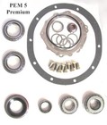 Pem4 Complete Inst Kit For 9  Ford 3 06  With Stock Support   Solid Pinion Sp