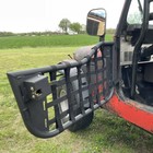 Fit 1976-1995 Jeep Wrangler Cj7 Yj Off-road Front rear Tubular Door 2 Door Tube