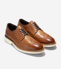 Cole Haan Goto Wing Oxford Men s Size 10 5 M British Tan C34120 New In Box