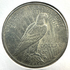 1923  1 Silver Peace Dollar  88973 