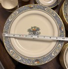Lenox Autumn China Presidential Collection Dinner Plates  9  Excellent Condition
