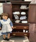 Pleasant Company American Girl Samantha Complete Wardrobe     Pre-mattel Retired