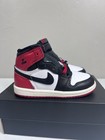 Jordan 1 Retro High Og Td Black Toe Reimagined - Baby Toddler - Fd1413-106 - 8c