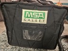 Msa Cgf Gallet Lh250 Flight Helmet Helicopter Helmet Size Xs S Med W  Soft Case