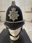 British Bobby  Suffolk  Helmet Size 58 59 Cm  Medium  71 4   73 8    Mint 