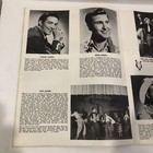 Grand Ole Opry  Souvenir Picture Program Circa 1950 s  About 1953 1954