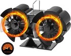 Wood Stove Fan Heat Powered Fireplace Fans Non Electric Heat Activated Thermal