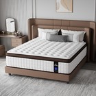 10  12  Gel Memory Foam Twin Full Queen King Spring Hybrid Mattress In A Box