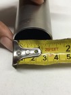  sold By The Foot Up To 6 Ft  - 1  3 8    Rod Pole Curtain Drapery - Nickel Color