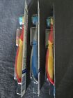 3x Oral-b Toothbrush Stages Soft Cars Kids 5-7 Years Random Designs 