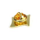 Canada Flag Lapel Pin 0 5  Canadian Maple Leaf Pinback Hat Tie Tack Metal Badge