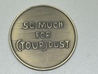 Fall Out Boy So Much For  tour  Dust Vip Exclusive Commemorative Coin Fob