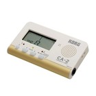 Korg Chromatic Tuner Ca-2 Ideal For Brass Band  Orchestra  Guitar  Vocal Music
