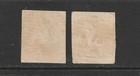 Belgium Scott  3-4 Used