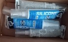 6 Pack Dap Clear Silicone For Windows  Doors  Siding   Trim Int ext 2 8 Fl  Oz 