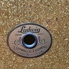 1930s Ludwig 12x16 Salesman Sample Champion Parade No  239 Snare Drum Rare