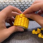 3d Corn Magic Puzzle Cube Stress Relief Brain Teaser Fidget Toy For Adults