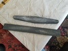 2 Vintage Sharpening Stones 11  X 1-1 2  X 1 2    9-1 2  X 1-1 2  X 1 2 