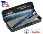 Fisher Space Pen  bg1 s - Blue Bullet Grip With Conductive Stylus Point
