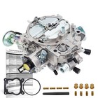 Quadrajet 4 Bbl Carburetor Fits 305-350 Engines 650 Cfm Electric Choke