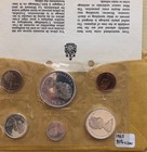 Canada 1967 Silver Prooflike Coin Set Perfect