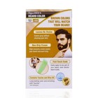 Men s Beard Color Medium Brown 105  40g