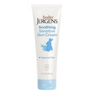 Baby Soothing Sensitive Skin Cream  Fragrance-free  8 Fl Oz   Pediatrician Te   