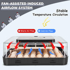 Sailnovo 56 Egg Incubator For Hatching Eggs With Automatic Egg Turning And Au   