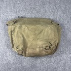 Breslee Wwii 1945 Us Army Lower Cargo Field Pack Ww2 M-1944 Bag Stains