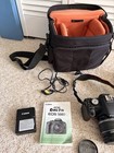 Canon Eos Rebel T1i Eos 500d Digital Camera And Huge Lot Of Accessories