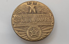 American Legion School Award Lapel Twist Off Back Pin
