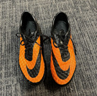 Hypervenom Phantom 1 Neymar Jr  Orange Black