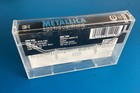 Metallica Cassette Tape - Ride The Lightning 1989 Vertigo 