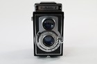 Welta Reflekta Ii Box Medium Format Camera  g638