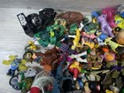 13 Lbs Toys Mixed Lot Action Figure Various Mini Smalls Misc Boys Girls Disney