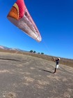 Used Ozone Swift 5 Ms In Very Good Condition For A Progressing Paraglider Pilot
